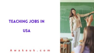 Teaching Jobs in USA