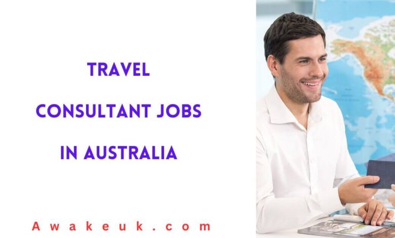wholesale travel consultant jobs melbourne