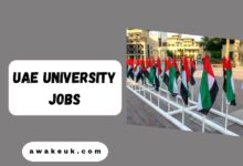 UAE University Jobs