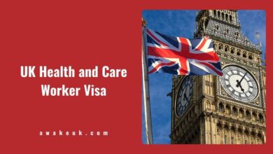 UK Health and Care Worker Visa