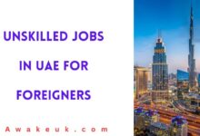Unskilled Jobs in UAE for Foreigners