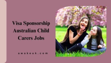 Visa Sponsorship Australian Child Carers Jobs