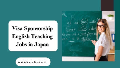 Visa Sponsorship English Teaching Jobs in Japan