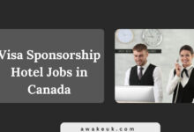 Visa Sponsorship Hotel Jobs in Canada