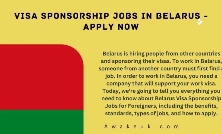 Visa Sponsorship Jobs In Belarus 2024 Apply Now   Visa Sponsorship Jobs In Belarus 780x470.webp