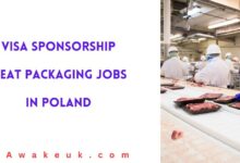 Visa Sponsorship Meat Packaging Jobs in Poland