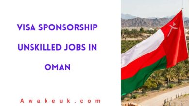 Visa Sponsorship Unskilled Jobs in Oman