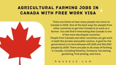 Agricultural Farming Jobs in Canada