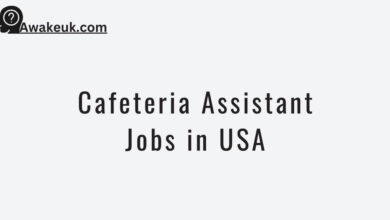 Cafeteria Assistant Jobs in USA