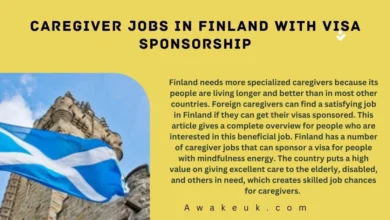 Caregiver Jobs in Finland