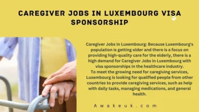 Caregiver Jobs in Luxembourg