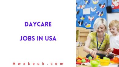 Daycare Jobs In USA