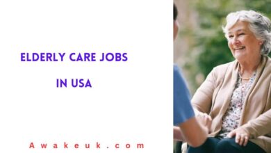 Elderly Care Jobs in USA