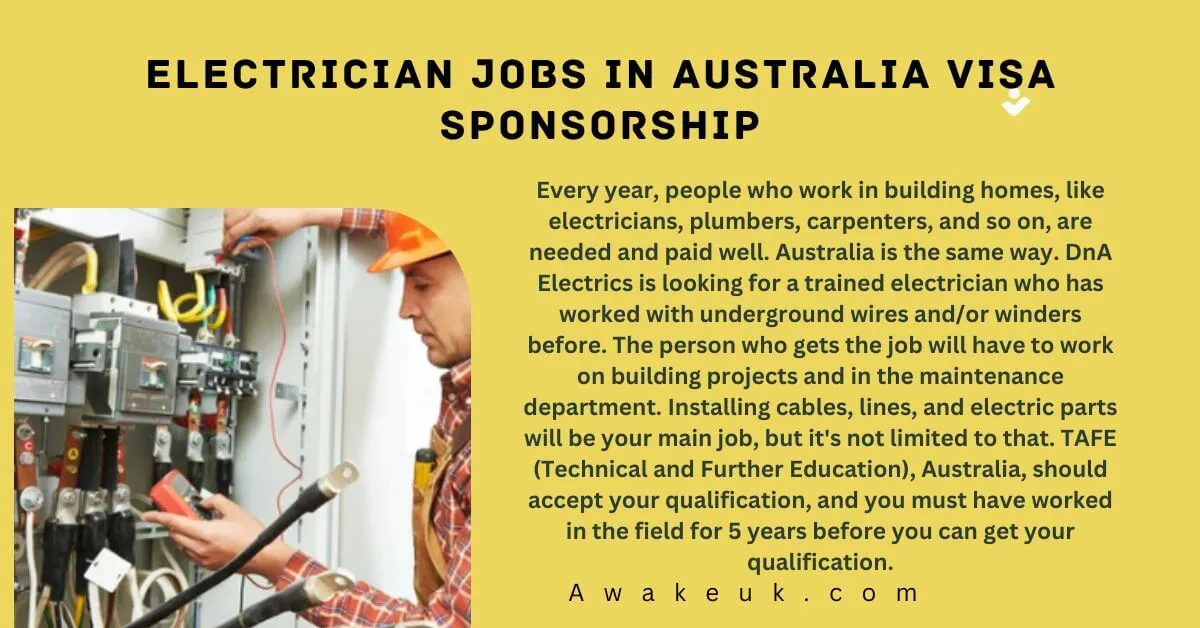 electrician-jobs-in-australia-visa-sponsorship