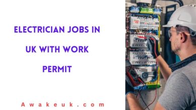 Electrician Jobs in UK with Work Permit