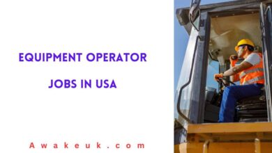 Equipment Operator Jobs in USA