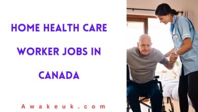 Home Health Care Worker Jobs in Canada