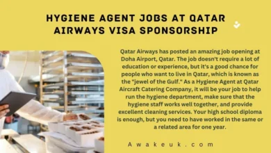 Hygiene Agent Jobs at Qatar Airways