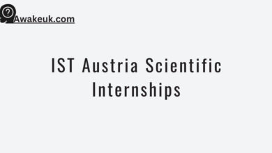 IST Austria Scientific Internships