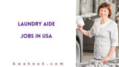 Laundry Aide Jobs in USA