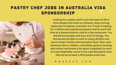 Pastry Chef Jobs in Australia