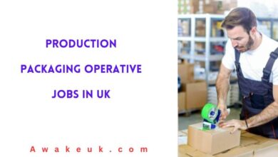 Production Packaging Operative Jobs in UK