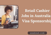 Retail Cashier Jobs in Australia - Visa Sponsorship