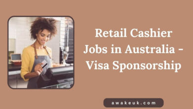 Retail Cashier Jobs in Australia - Visa Sponsorship