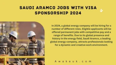 Saudi Aramco Jobs