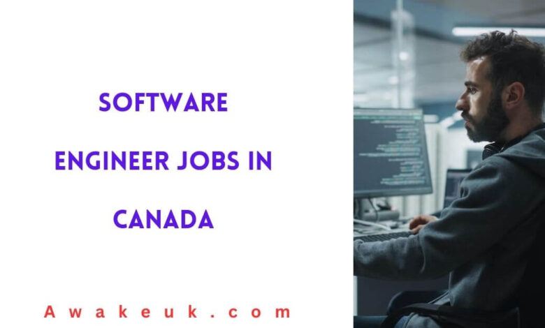 Software Engineer Jobs in Canada