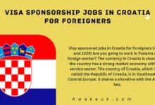 Visa Sponsorship Jobs in Croatia for Foreigners