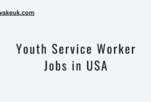 Youth Service Worker Jobs in USA