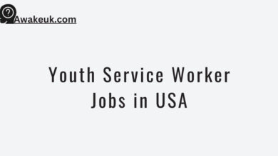 Youth Service Worker Jobs in USA