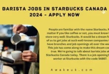 Barista Jobs in Starbucks