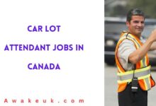 Car Lot Attendant Jobs in Canada