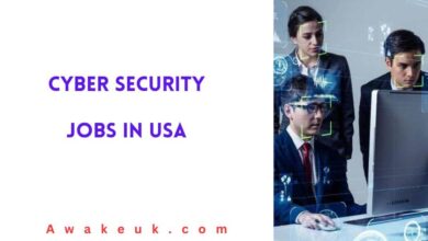 Cyber Security Jobs in USA