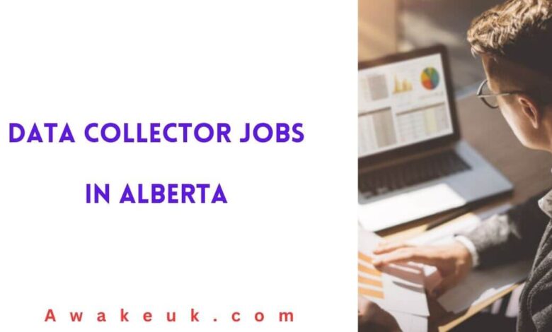 Data Collector Jobs in Alberta