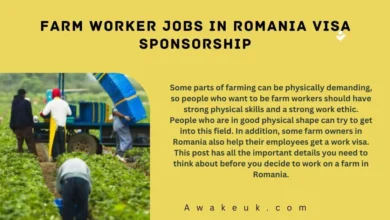 Farm Worker Jobs in Romania