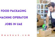 Food Packaging Machine Operator Jobs in UAE