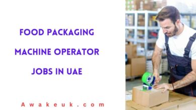 Food Packaging Machine Operator Jobs in UAE