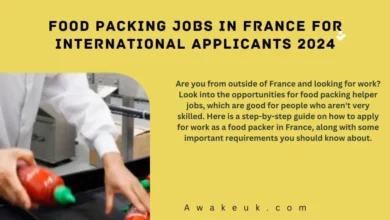 Food Packing Jobs in France