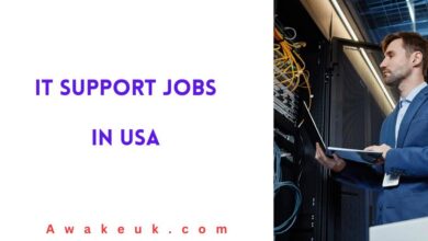 IT Support Jobs in USA