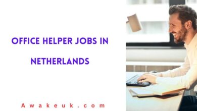 Office Helper Jobs in Netherlands