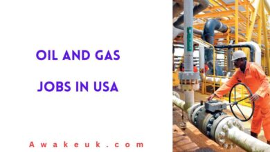 Oil and Gas Jobs in USA