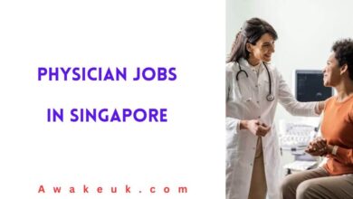 Physician Jobs in Singapore