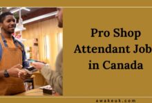 Pro Shop Attendant Jobs in Canada