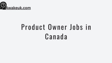 Product Owner Jobs in Canada