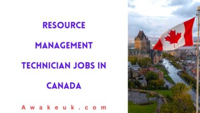 Resource Management Technician Jobs in Canada