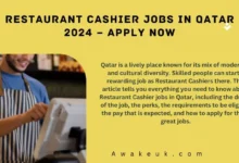 Restaurant Cashier Jobs in Qatar