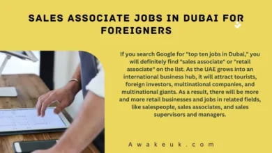 Sales Associate Jobs in Dubai